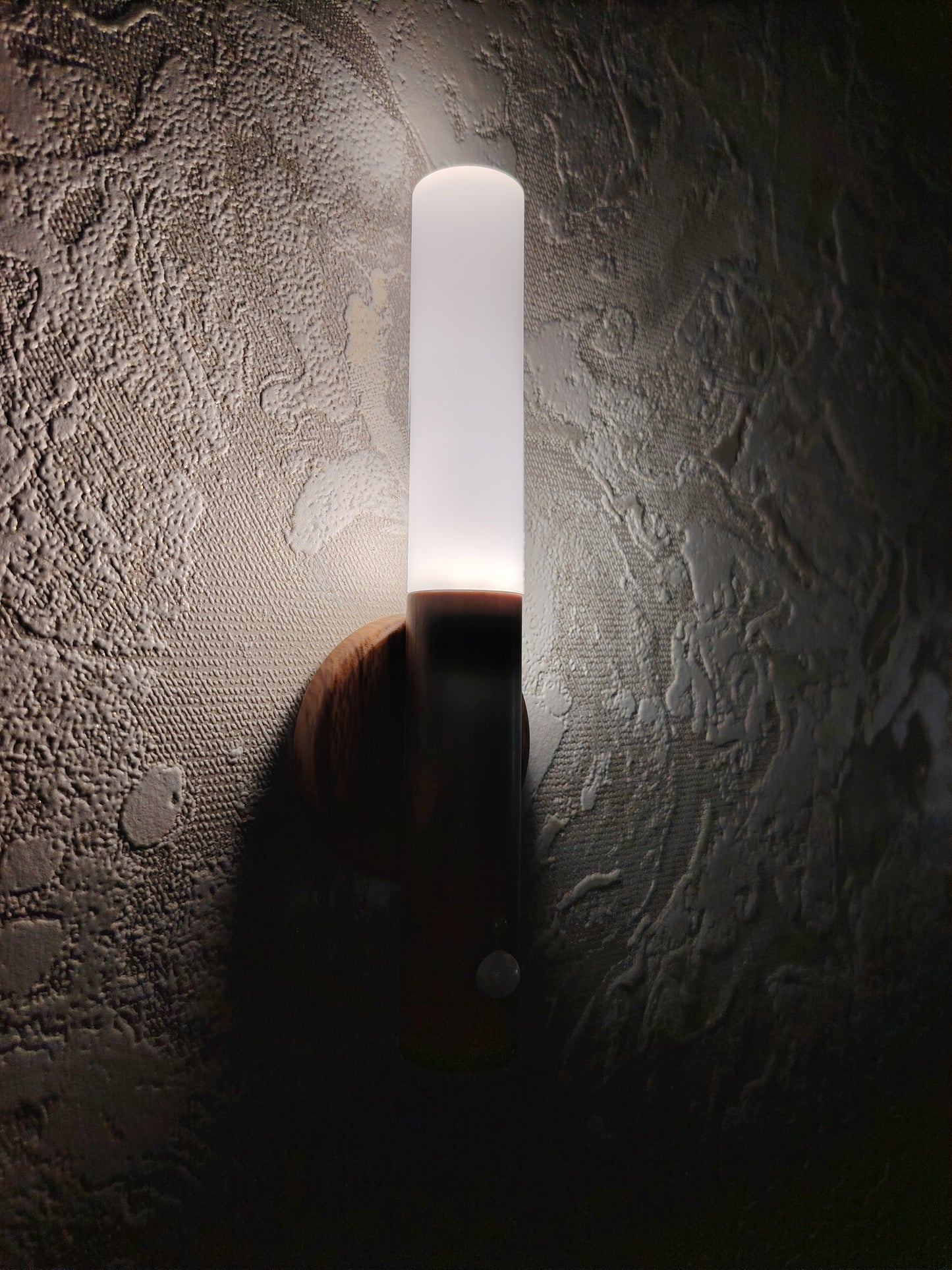 Induction night light